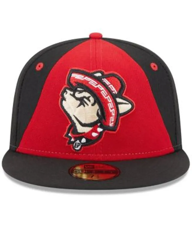 New Era El Paso Chihuahuas Two Tone Edition 59Fifty Fitted Cap