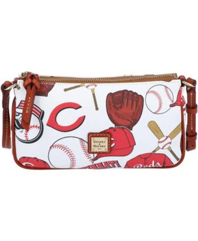 Dooney & Bourke Women's Pittsburgh Pirates Gameday Lexi Crossbody with  Small Coin Case