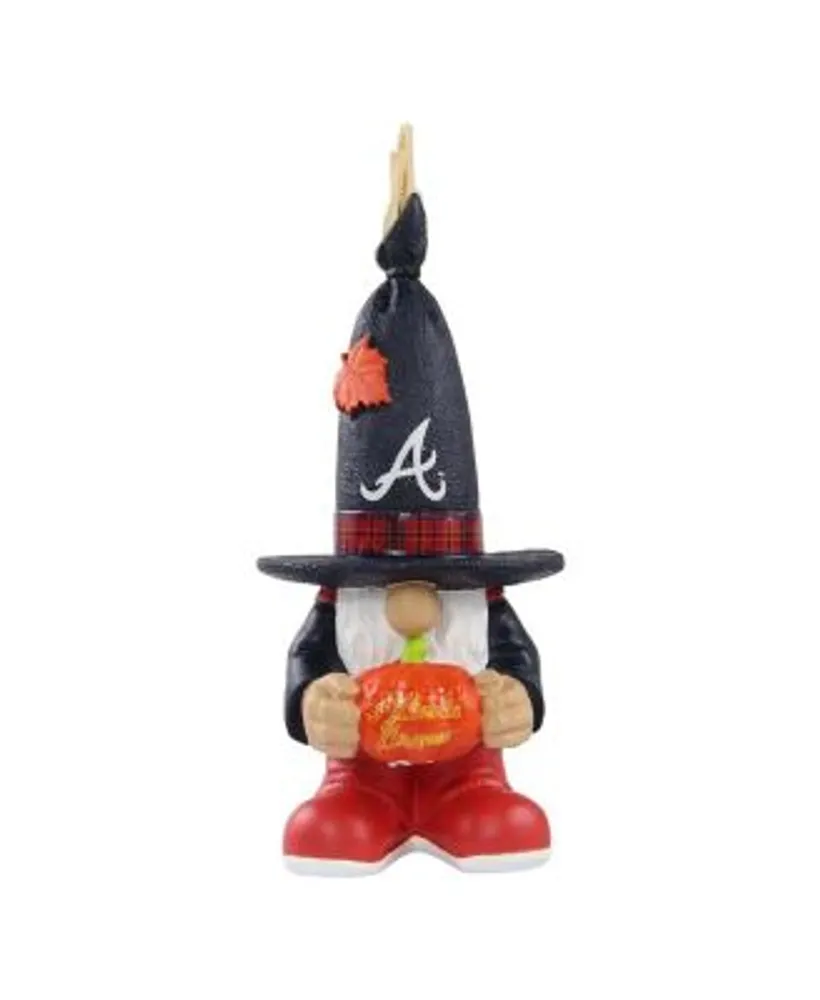 Atlanta Braves FOCO Harvest Straw Gnome