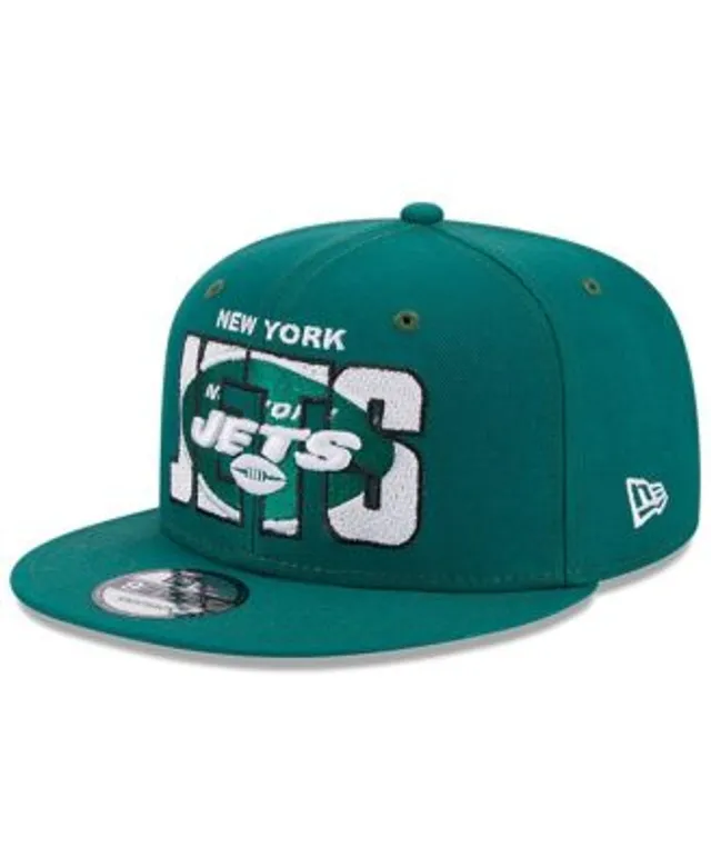 New Era Midnight Green Philadelphia Eagles 2023 NFL Draft 59FIFTY Fitted Hat