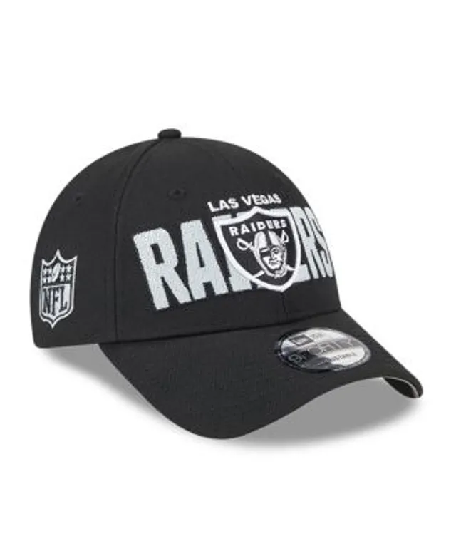 Las Vegas Raiders New Era 2023 NFL Draft On Stage 59FIFTY Fitted