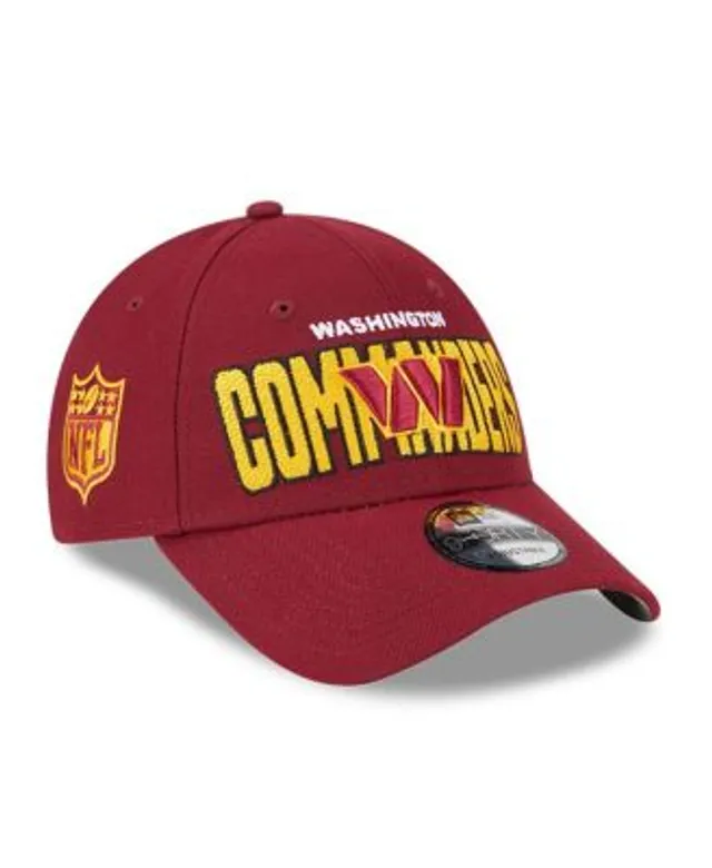 New Era Washington Redskins Team Basic 59FIFTY FITTED Cap - Macy's