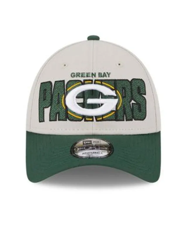 47 Brand Green Bay Packers Woodland Clean Up Adjustable Cap - Macy's