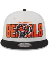 Cincinnati Bengals Mens Adjustable Strapback Hat New Nfl Dad 