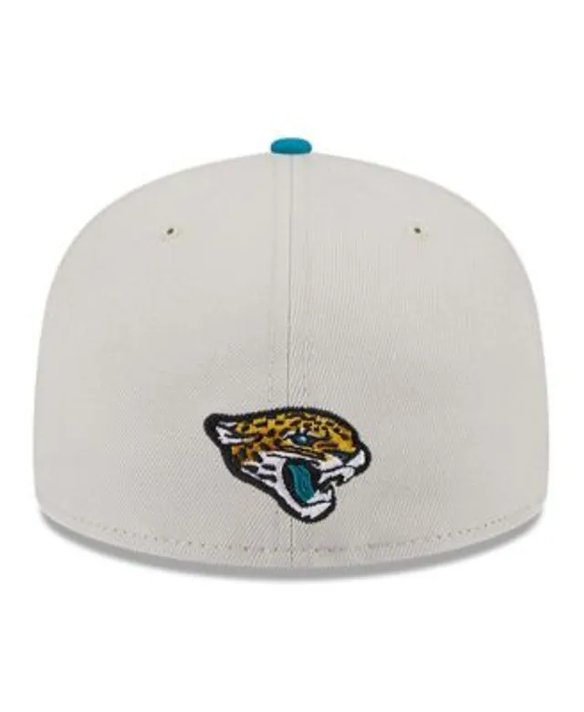 Jacksonville Jaguars New Era 2023 NFL Draft 39THIRTY Flex Hat