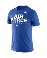 Men's Royal Air Force Falcons Baseball Jersey