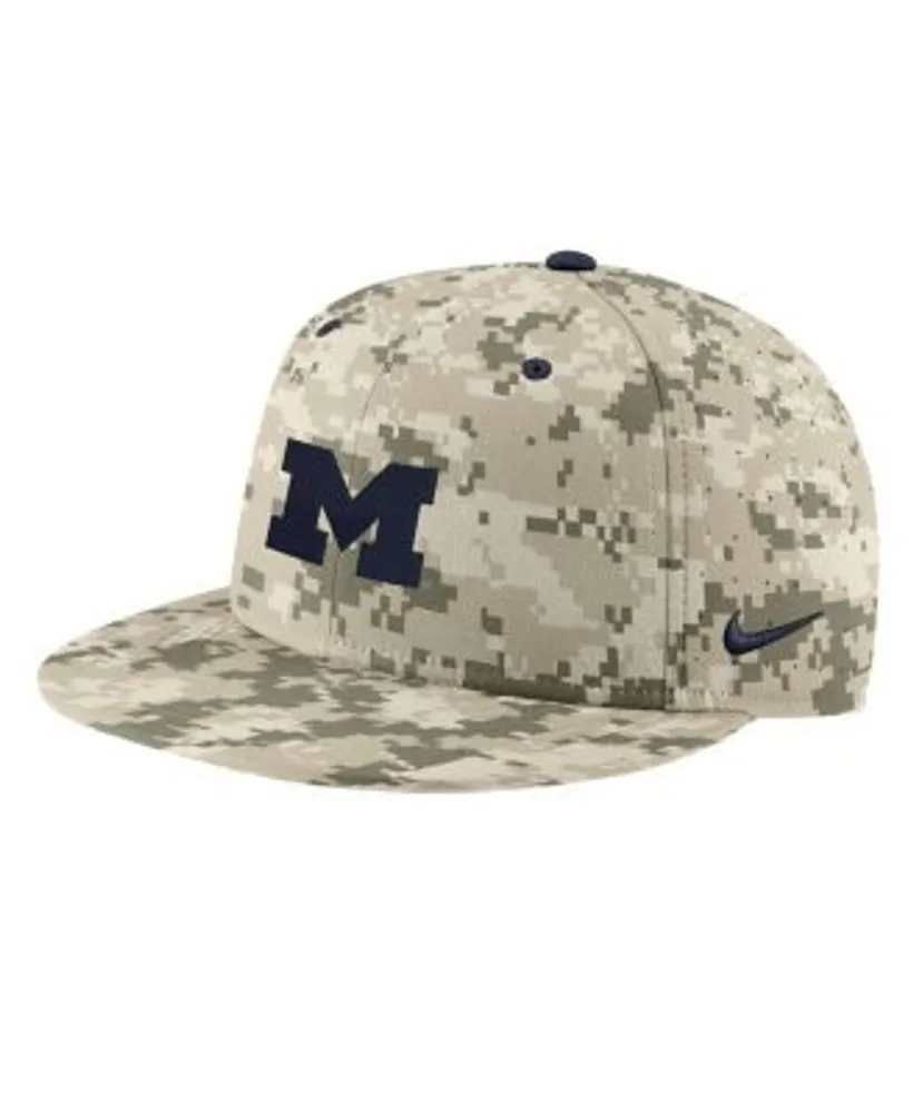 Men's Nike Khaki Michigan State Spartans Aero True Baseball