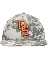 Men's Nike White Oklahoma State Cowboys Aero True Baseball