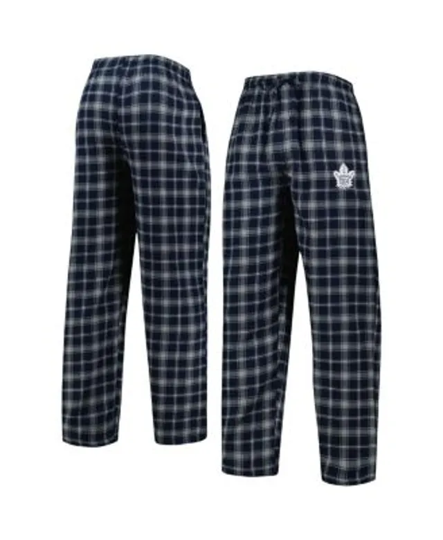 Men's Concepts Sport Navy/Gray Dallas Cowboys Badge Top & Pants Sleep Set Size: Extra Large