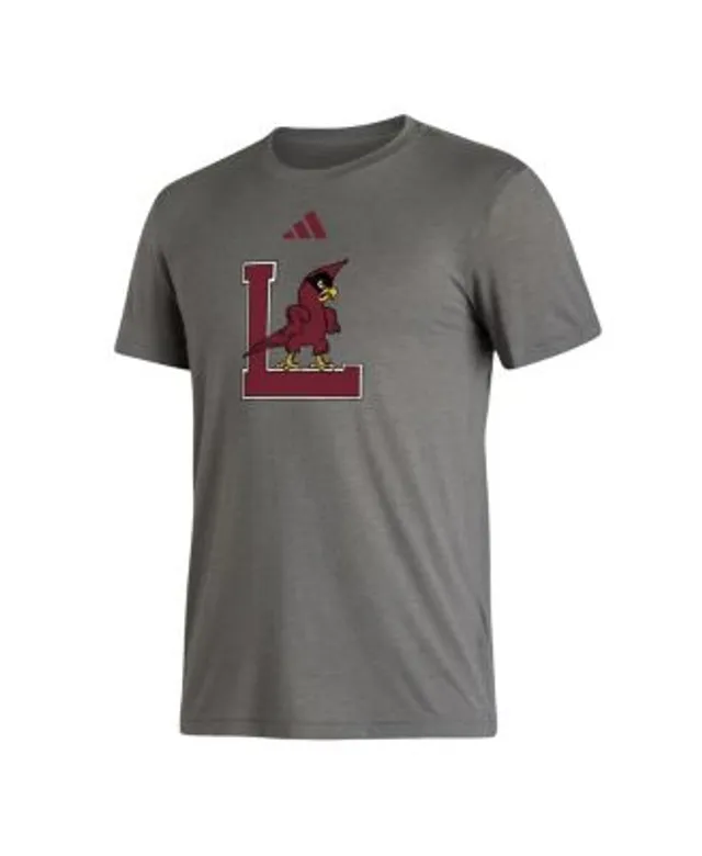 Lids Louisville Cardinals adidas Basketball Court Fresh T-Shirt