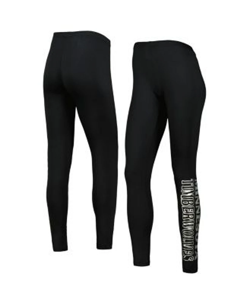 macys black leggings