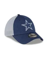 Dallas Cowboys New Era Team Neo 39THIRTY Flex Hat - Navy/Graphite