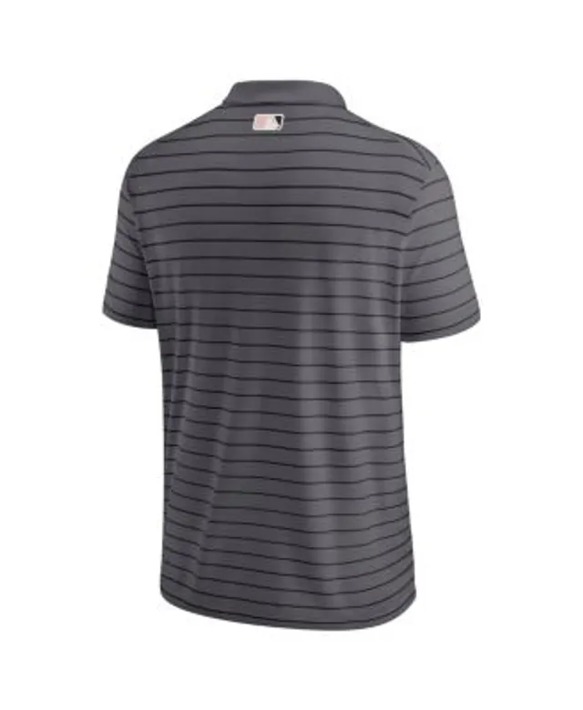 Houston Astros Nike City Connect Striped Polo