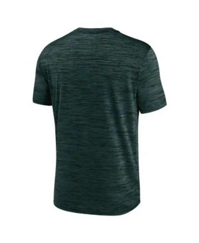 Chicago Cubs Nike City Connect Practice T-Shirt - Anthracite