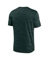 Men's Houston Astros Nike Navy City Connect Velocity Practice Performance T- Shirt