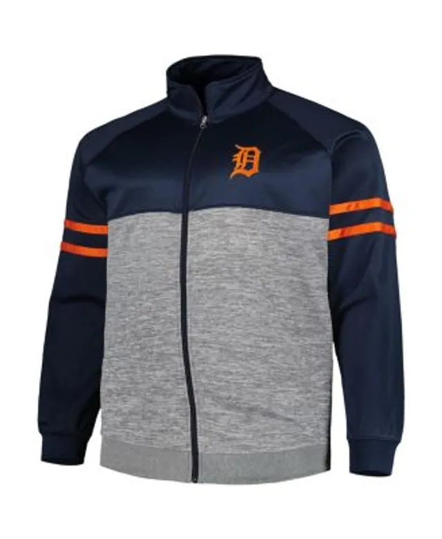 Nike Gym (MLB Detroit Tigers) Women's Full-Zip Hoodie.