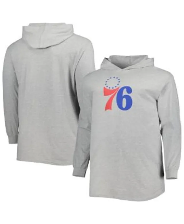 Men's Buffalo Bills Josh Allen Royal Big & Tall Player Name & Number Hoodie  T-Shirt