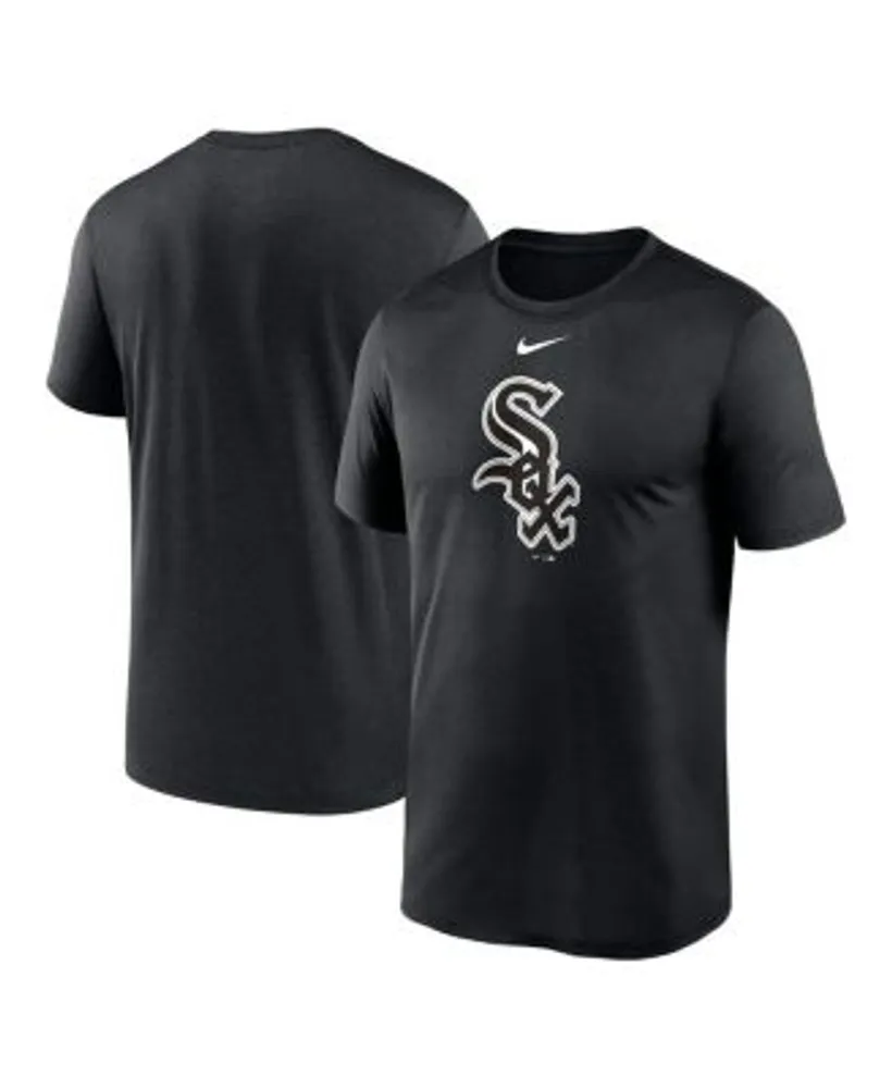 Men's Nike White Chicago White Sox Wordmark Legend T-Shirt