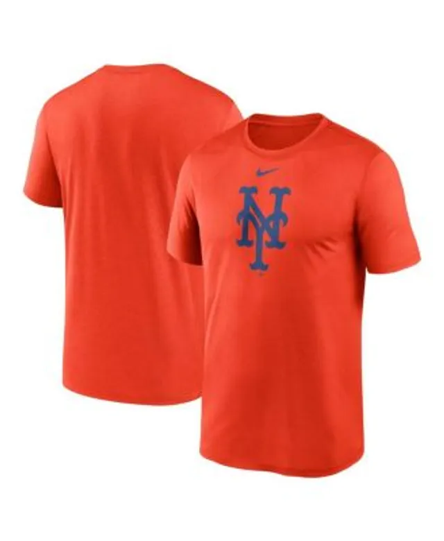 Houston Astros Nike Team Large Logo Legend Performance T-Shirt - Orange