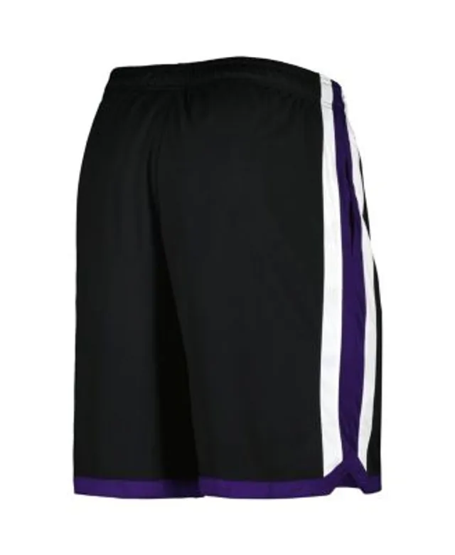 Nike LSU Tigers Replica Basketball Shorts - Purple