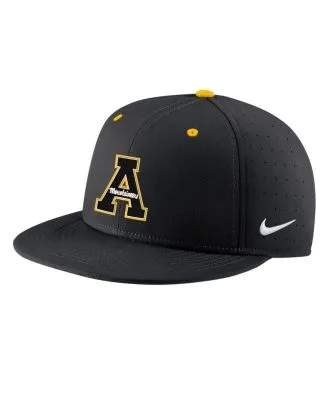 Men's Nike Gray Michigan Wolverines Hertiage86 Adjustable Hat