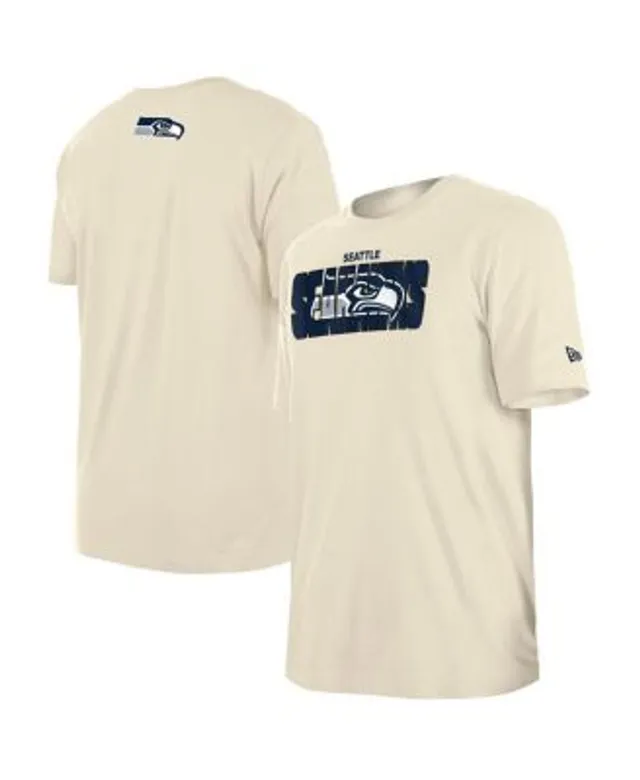 Women's Seattle Mariners New Era Navy Plus Size Tie T-Shirt