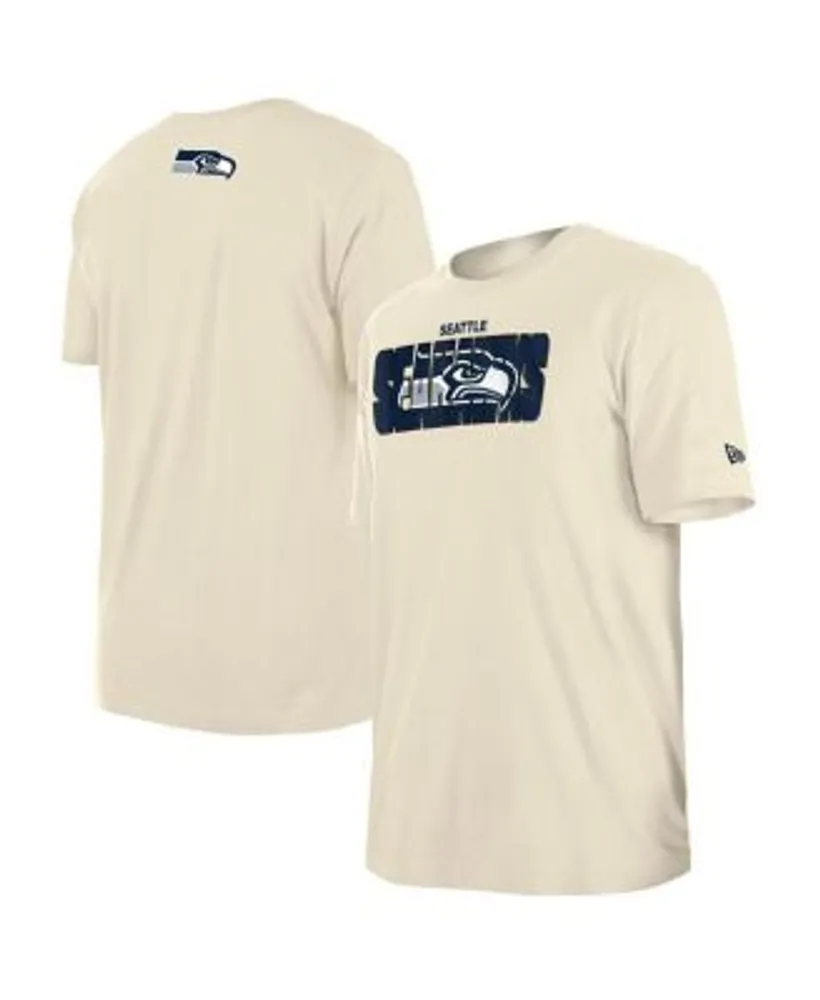 Men's Seattle Seahawks Graphic Crew Sweatshirt, Men's Tops