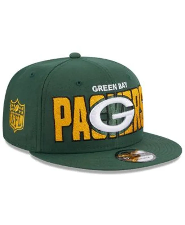 Men's New Era Stone/Gotham Green New York Jets 2023 NFL Draft On