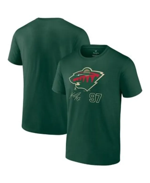 Fanatics NHL Dallas Stars Graphic Sleeve Hit Green Long Sleeve Shirt, Men's, Medium