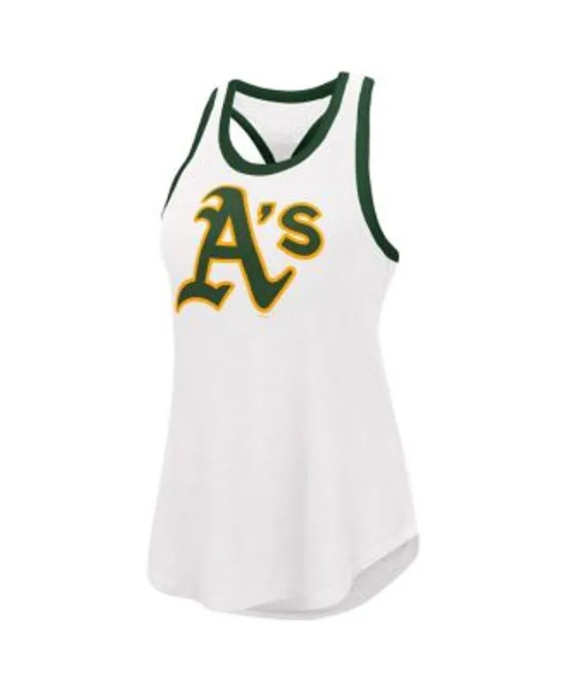 Oakland Athletics G-III 4Her by Carl Banks Women's City Graphic