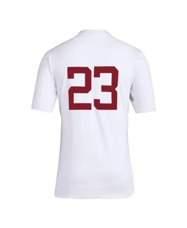 adidas Men's White NC State Wolfpack Replica Baseball Jersey - Macy's