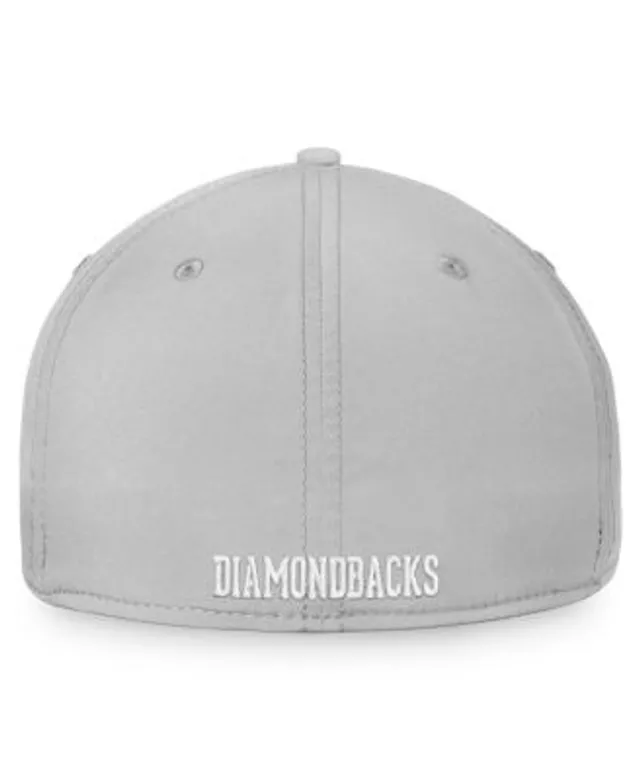Men's Fanatics Branded Purple Arizona Diamondbacks Cooperstown Collection Fitted  Hat