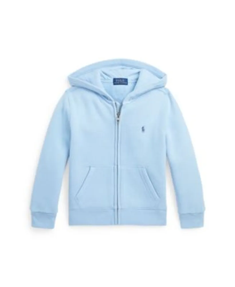 Ralph Lauren Fleece Full-Zip Hoodie