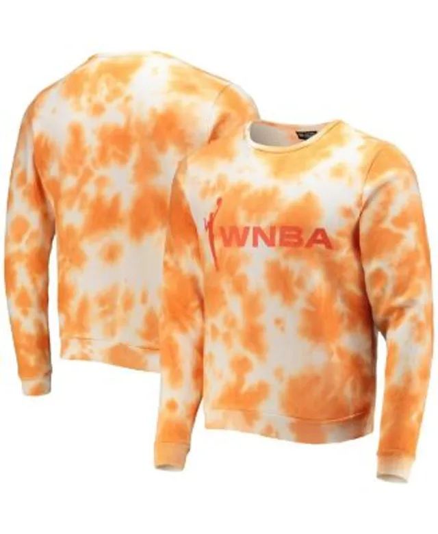 Men's WNBA Nike Orange Logowoman T-Shirt