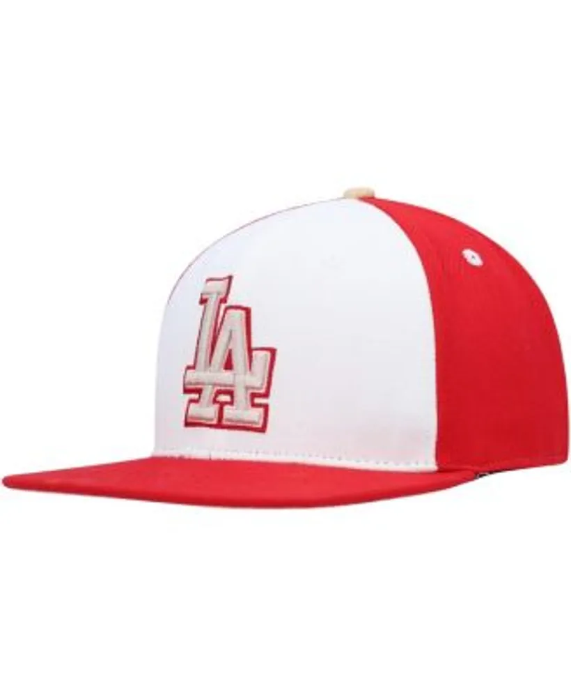 Pro Standard Men's White, Red Detroit Tigers Strawberry Ice Cream