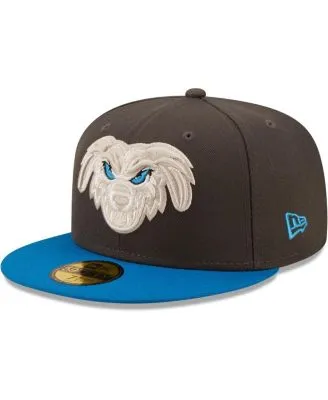 Las Vegas Reyes de Plata New Era Copa de La Diversion 59FIFTY Fitted Hat - Blue