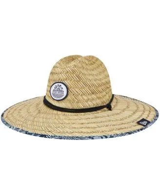 NEW YORK METS STRAW HAT