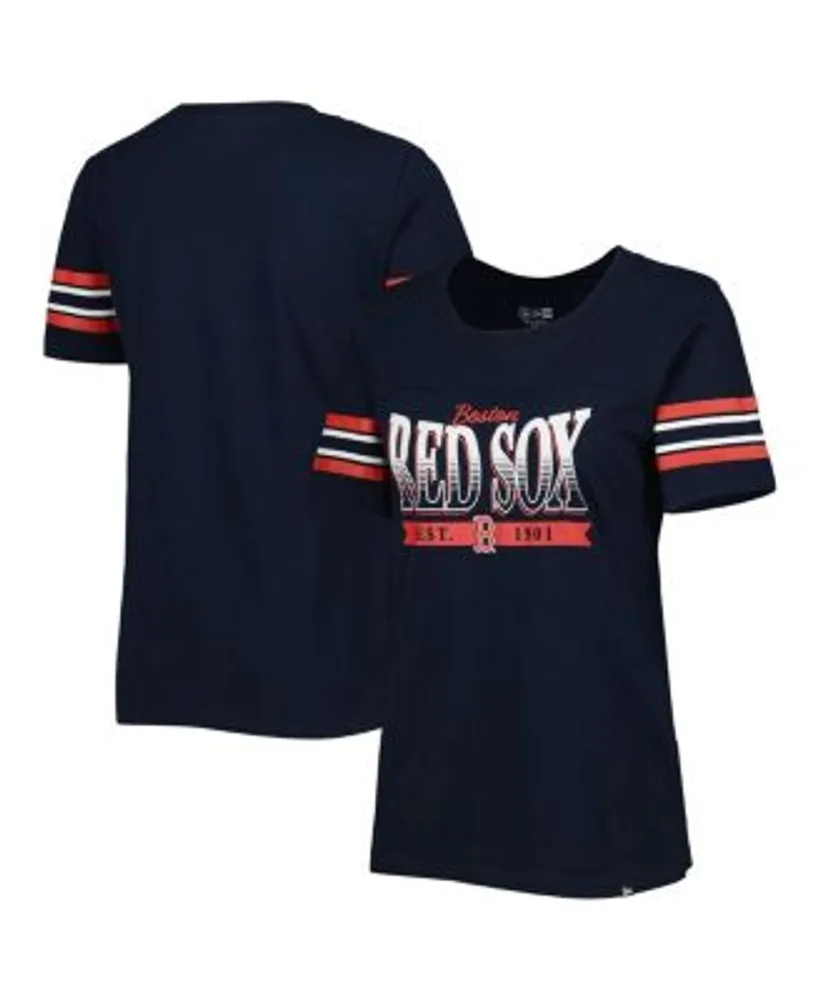 Women's New Era Boston Red Sox Jersey Tee