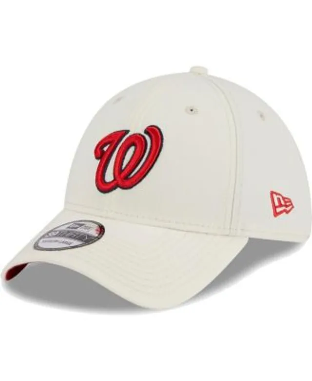 New Era Red Washington Nationals 2022 4th of July 39THIRTY Flex Hat