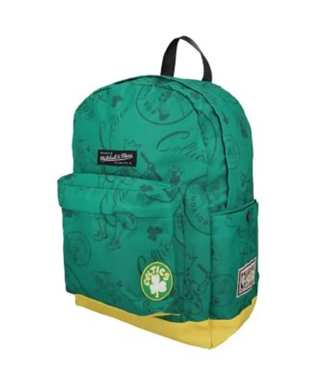 Mitchell & Ness Los Angeles Lakers Hardwood Classics Team Logo Backpack