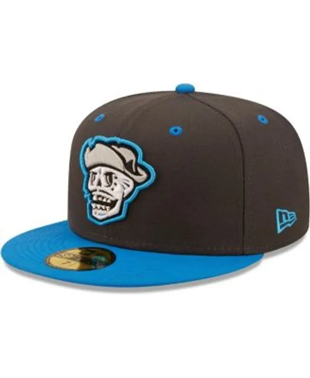 Las Vegas Reyes de Plata New Era Copa de La Diversion 59FIFTY Fitted Hat - Blue