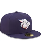 New Era Men's Navy Lehigh Valley IronPigs Authentic Collection