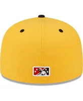 Brooklyn Cyclones New Era Authentic Collection Team Alternate