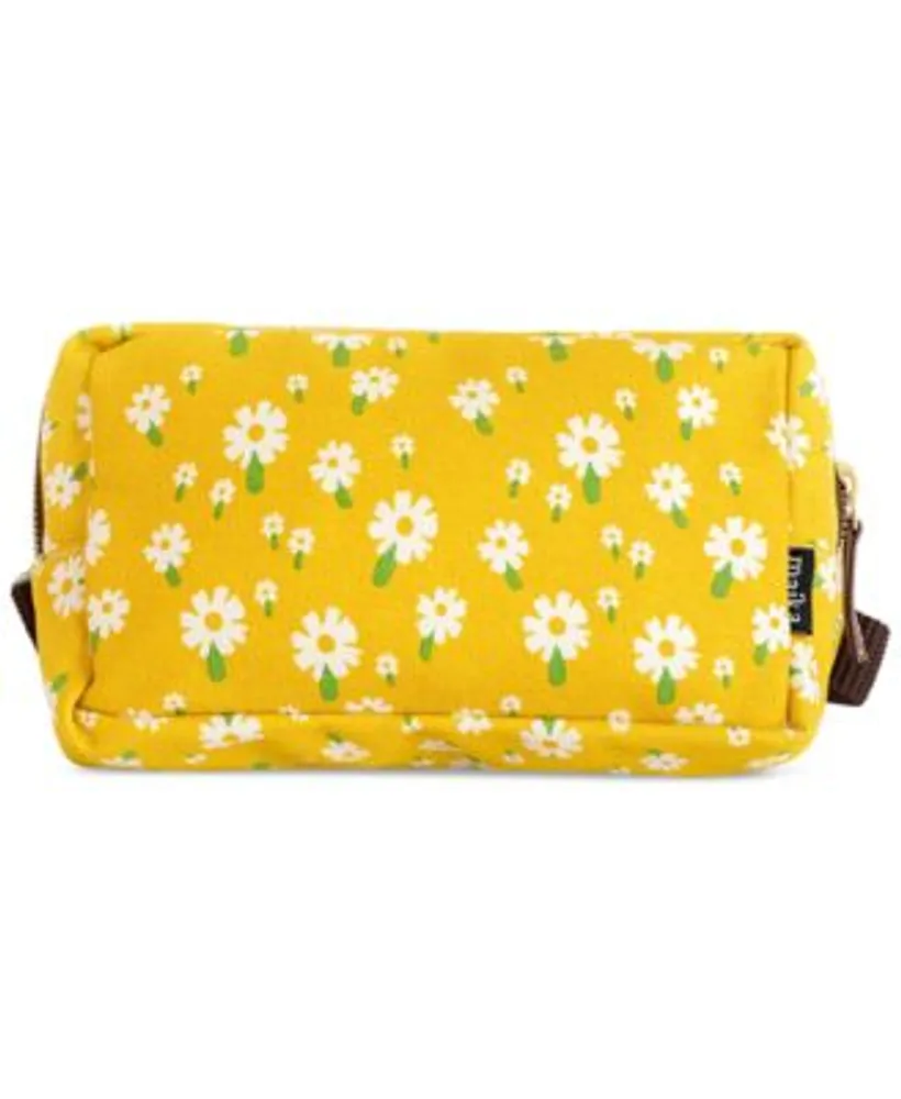 Maika Carmel Floral-Print Canvas Waist Pack