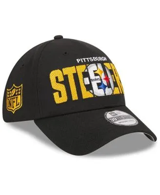 Pittsburgh Steelers New Era 59FIFTY Low Profile 2023 Draft