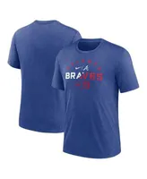 Nike Braves Rewind Retro T-Shirt