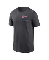 New York Yankees Nike Women's Americana T-Shirt - Navy