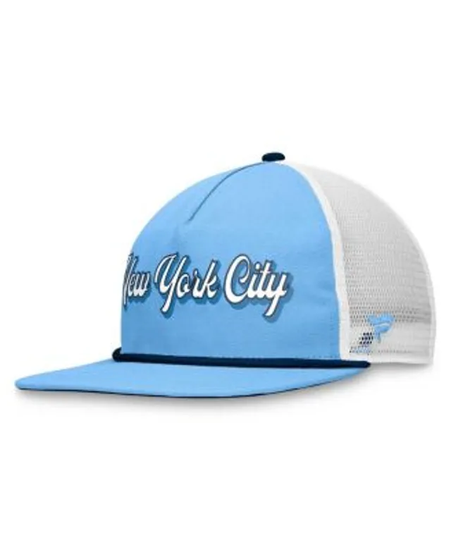 Men's Fanatics Branded Light Blue Chicago Cubs True Classics