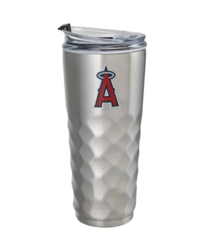 Logo Brands Los Angeles Angels 20 Oz Stainless Steel Mascot