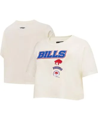 Lids Tampa Bay Buccaneers Pro Standard Retro Classic T-Shirt - Cream